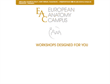 Tablet Screenshot of meducation-eu.com